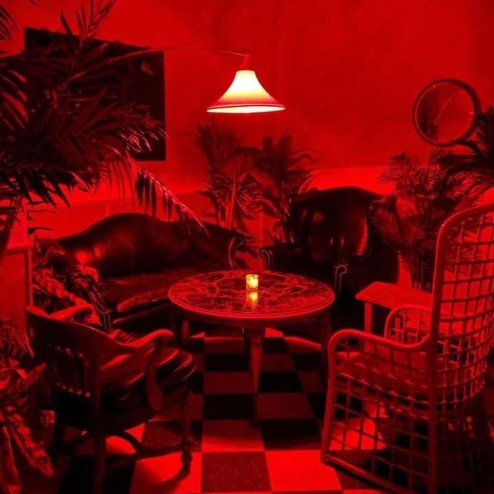 RED ROOM (Explicit)