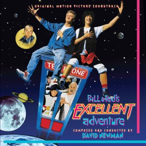 David Newman的專輯Bill & Ted's Excellent Adventure (Remastered)
