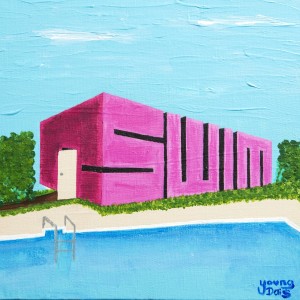ดาวน์โหลดและฟังเพลง Swim พร้อมเนื้อเพลงจาก Young Dais