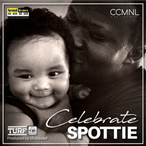 收聽Spottie的Celebrate歌詞歌曲