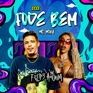 Album Fode Bem (Explicit) from Felipe Amorim