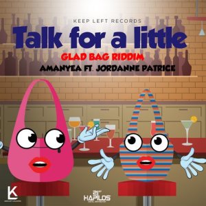 Amanyea的專輯Talk for a Little