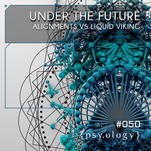Album Under the Future from Liquid Viking