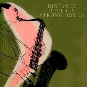 Alfonso Cid的专辑Distance Reveals Strong Bonds
