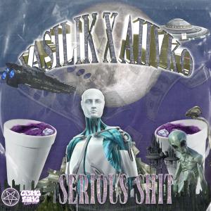 Aiivko的專輯Serious Shit (feat. vasilik) (Explicit)