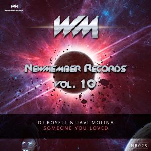 Dj Rosell的專輯Someone You Loved