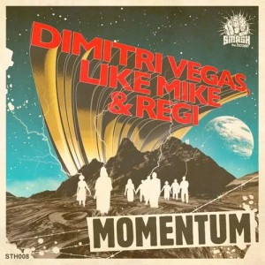 收聽Dimitri Vegas & Like Mike的Momentum (Original Mix)歌詞歌曲