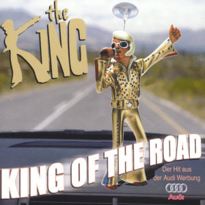 ดาวน์โหลดและฟังเพลง King Of The Road พร้อมเนื้อเพลงจาก The King