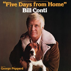 收聽Bill Conti的I Could With Your Love (From "Five Days From Home" Soundtrack)歌詞歌曲