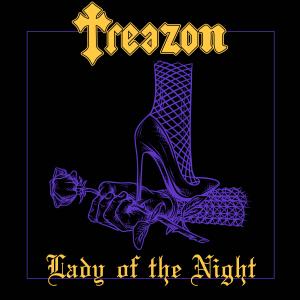 Treazon的專輯Lady of the Night