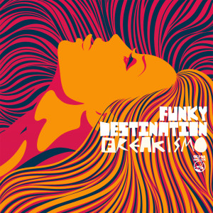 Funky Destination的专辑Freakismo