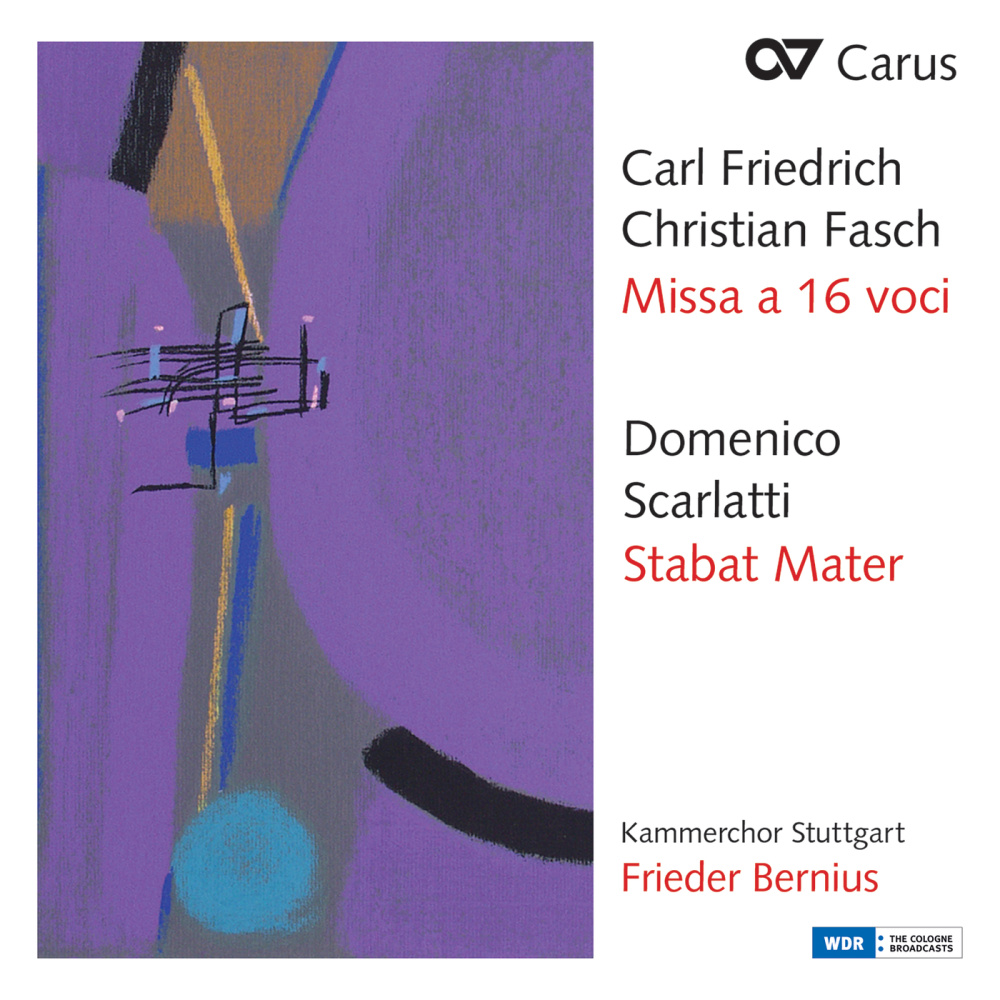 D. Scarlatti: Stabat Mater - X. Amen