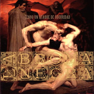 Album Tengo un Ataque de Oscuridad from La Broma Negra