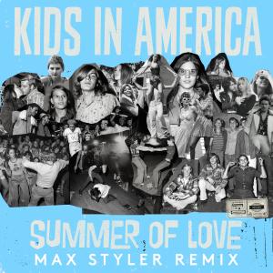 The Griswolds的專輯Summer of Love - Max Styler Remix