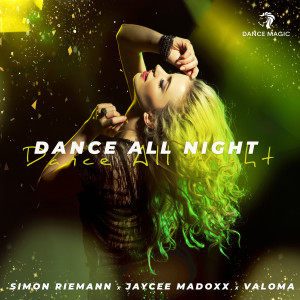 Simon Riemann的專輯Dance All Night