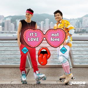 收聽Chinky Eyes的It's LOVE, not love (Explicit)歌詞歌曲