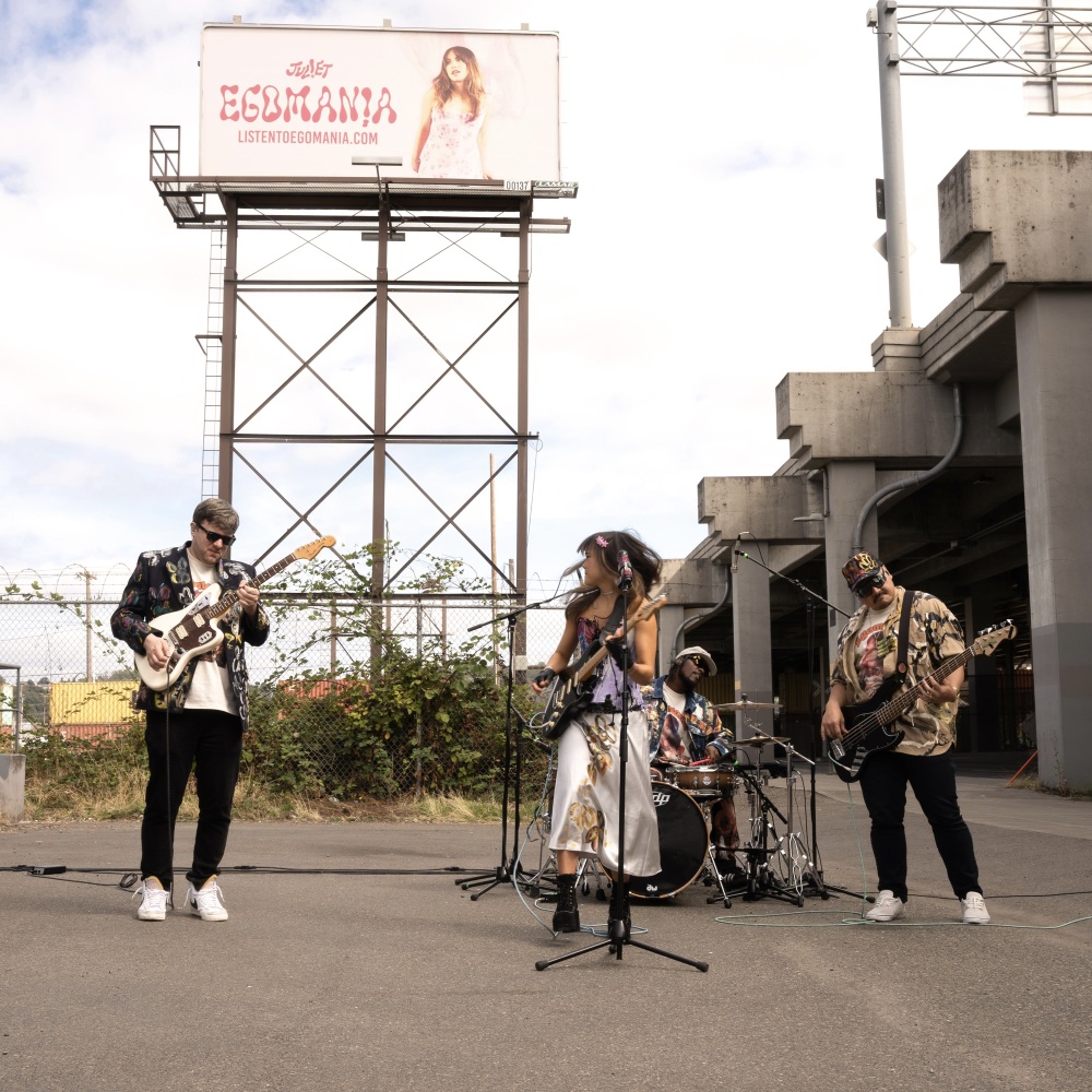 Nobody's Fool (Live at the EGOMAN!A Billboards)