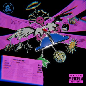 Dengarkan lagu pink evening sea (feat. YOODAI) (Explicit) nyanyian SP1C dengan lirik