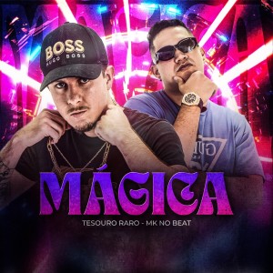 MK no Beat的專輯MÁGICA (Explicit)
