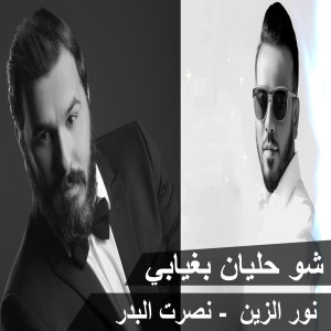 Listen to Sho Halyan Be Gheyaby song with lyrics from Nour Al Zain