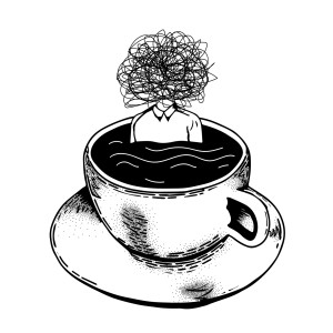 收聽glassharks的Coffee歌詞歌曲