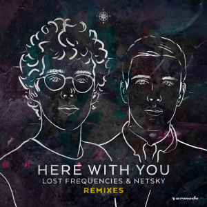 Lost Frequencies的專輯Here With You