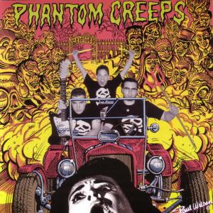 ดาวน์โหลดและฟังเพลง A Taste Of Fear พร้อมเนื้อเพลงจาก Phantom Creeps