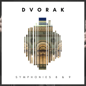South German Philharmonic的專輯Dvorak: Symphonies 8 & 9