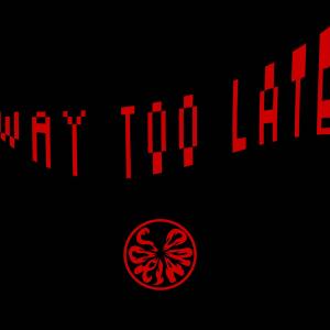收聽Soriano的Way Too Late歌詞歌曲