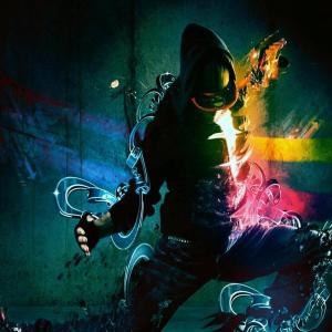 default playlist img