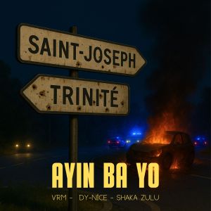 Listen to AYIN BA YO song with lyrics from VRM