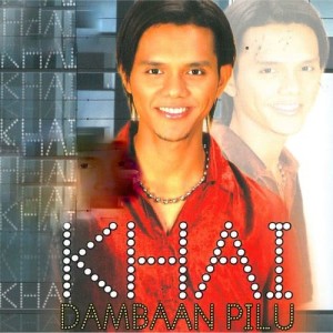 ดาวน์โหลดและฟังเพลง Lafaz cinta พร้อมเนื้อเพลงจาก Khai