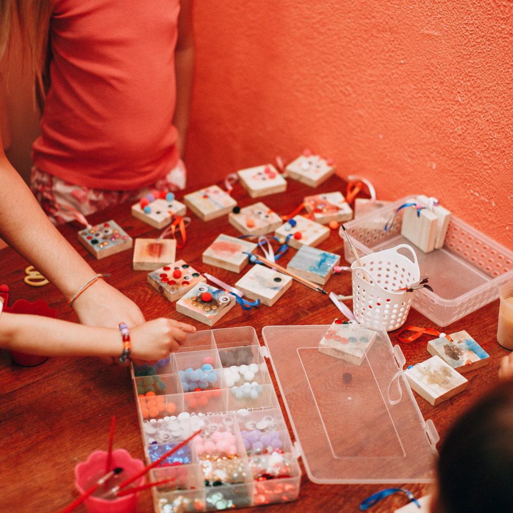 Crafting Memories