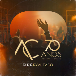 Adhemar de Campos的專輯Ele é Exaltado