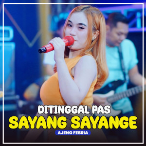Album Ditinggal Pas Sayang Sayange from 