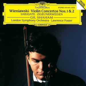 Gil Shaham的專輯Wieniawski: Violin Concertos Nos.1 & 2