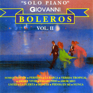 Giovanni的專輯Boleros, Vol. II