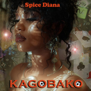 Album Kagobako from Spice Diana