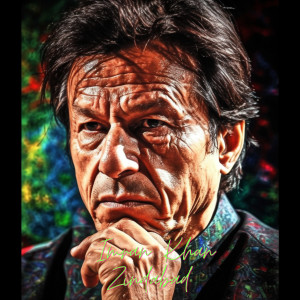 Khaby Lame的專輯Imran Khan Zindabad