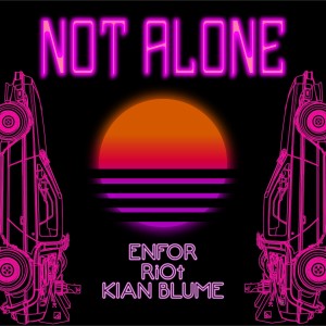 Album Not Alone from Riot