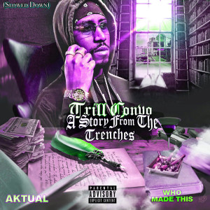 Listen to Quiet as Kept (Slowed Down) (Explicit) song with lyrics from Aktual