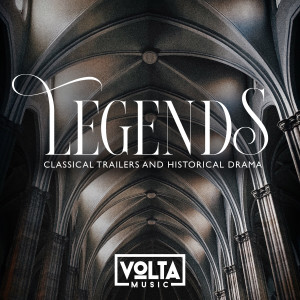 Album Legends from Lorenzo Castellarin