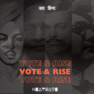 Heatwave的專輯VOTE & RISE