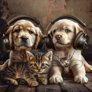 Granular Soundscape的專輯Music for Pet Play: Playful Beats