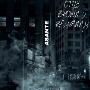 Otile Brown的專輯ASANTE