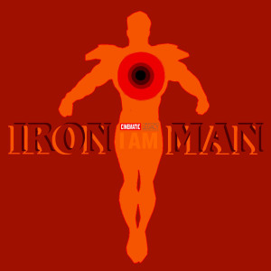 Album I Am Iron Man oleh Cinematic Legacy