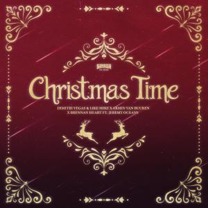 收聽Dimitri Vegas & Like Mike的Christmas Time (Instrumental)歌詞歌曲