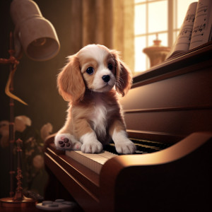 Puppy Moods: Dogs Piano Tune