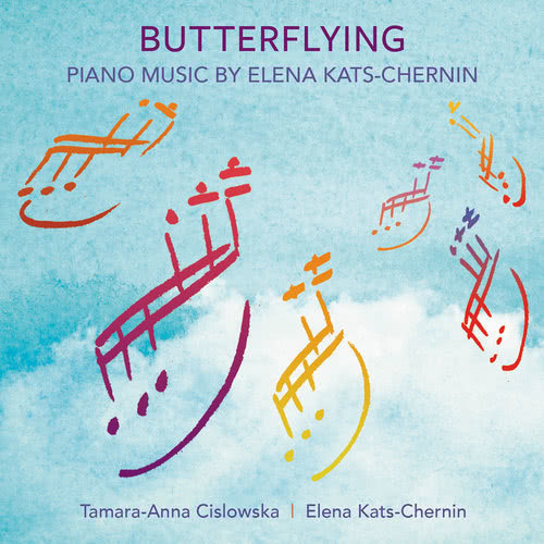 Kats-Chernin: Butterflying