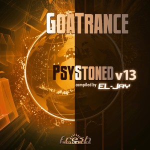 Goatrance Psystoned, Vol. 13 (Album Dj Mix Version) dari El-Jay